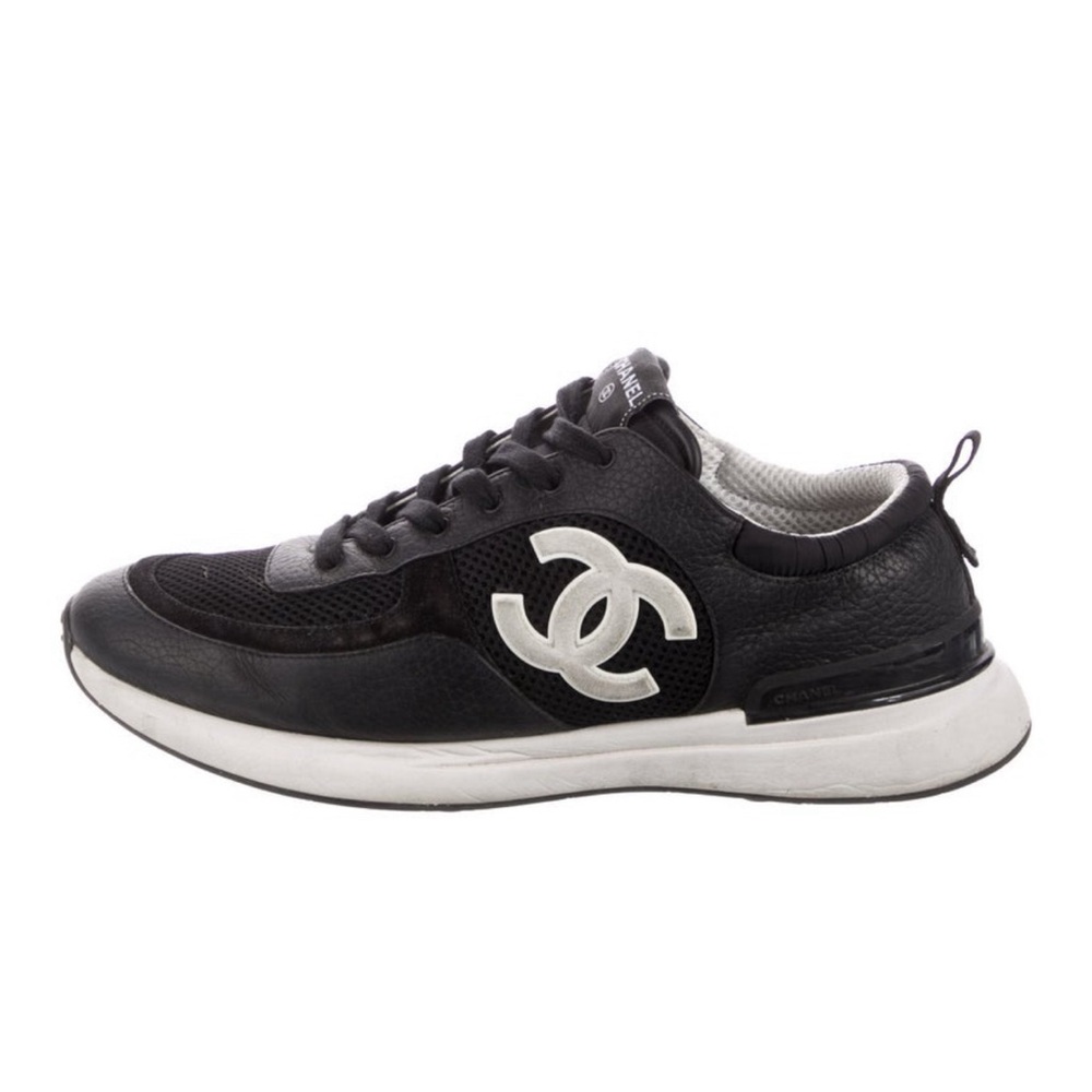 Chanel sneakers